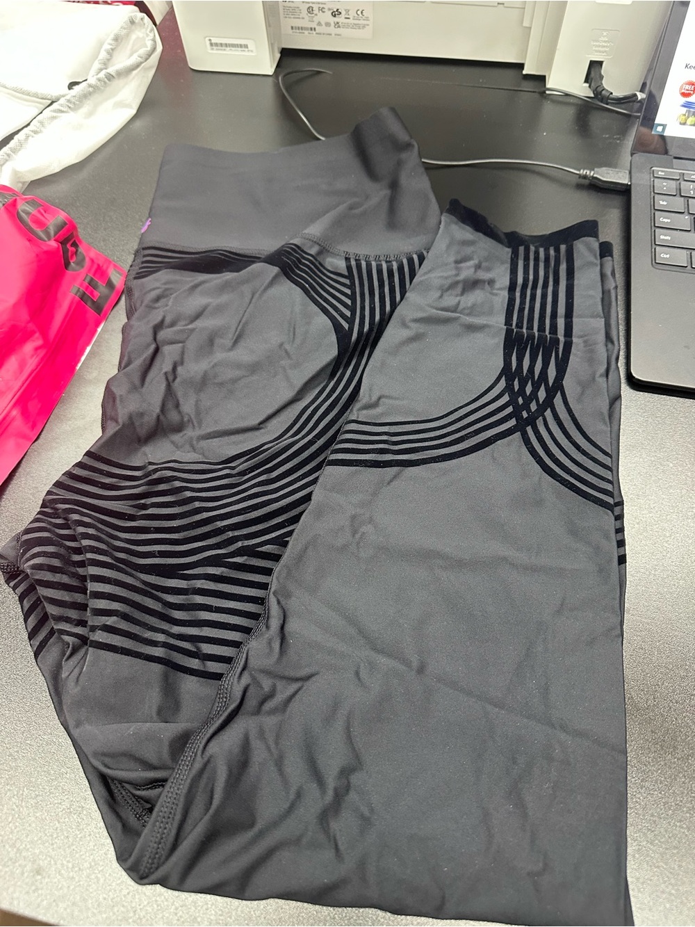 Fanka body sculpt leggings
